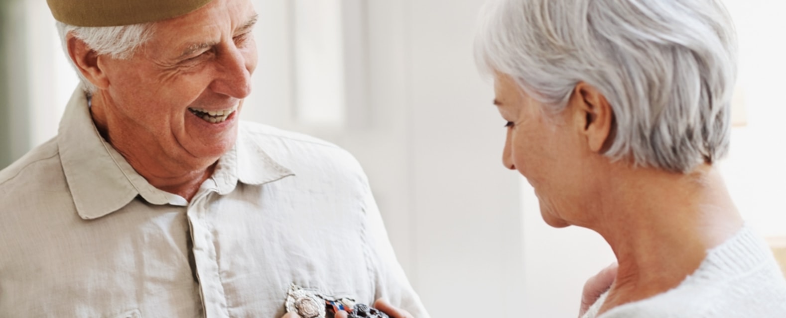 Nursing Home Care for Veterans A Guide to VA Benefits