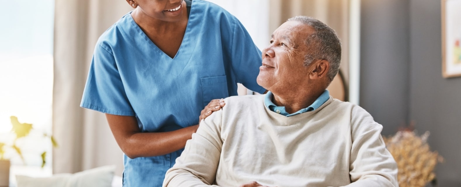 StafftoResident Ratios in Nursing Homes