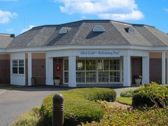 Top-Rated Nursing Homes in Marion Center, MA