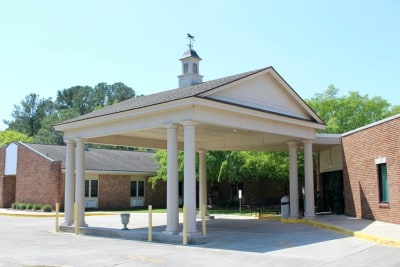 Berrien Nursing Center, Nashville, GA