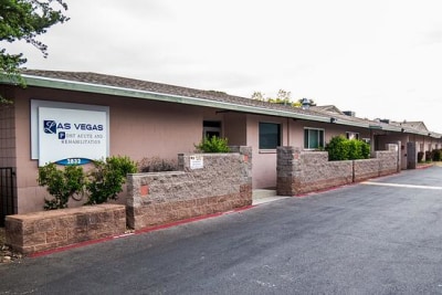 Sunset Ridge Post Acut Top-Rated Nursing Homes in East Las Vegas, NV