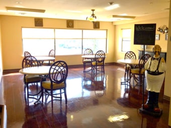 Monarch Pavilion Rehabilitation Suites