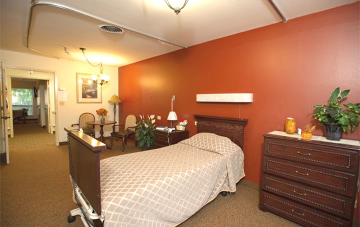 Asbury Care Center of Alamo | Nursing Home | San Antonio Skilled