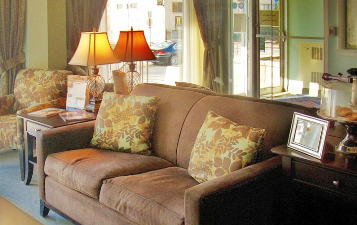 Alden Lincoln Rehab & H C Ctr