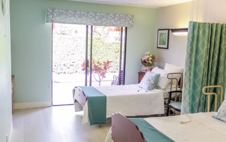 Alhambra Healthcare & Wellness Centre, LP