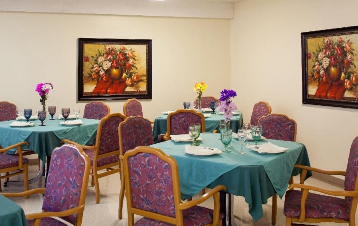 Lotus Village Center for Nursing and Rehabilitation | Nursing Home