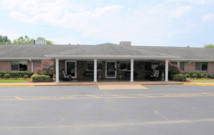 Allenbrooke Nursing and Rehabilitation Center | Nursing Home | Memphis ...