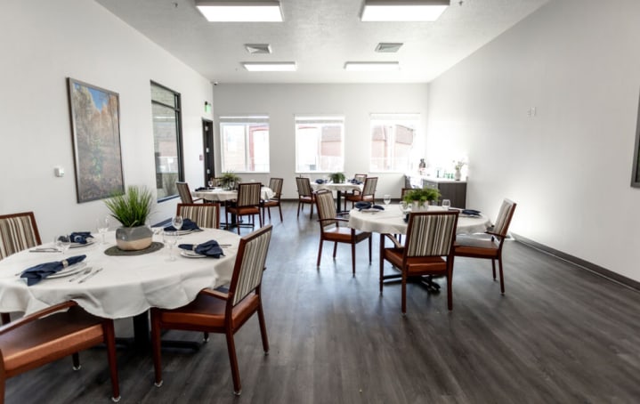 Alpine Meadow Rehabilitation and Nursing