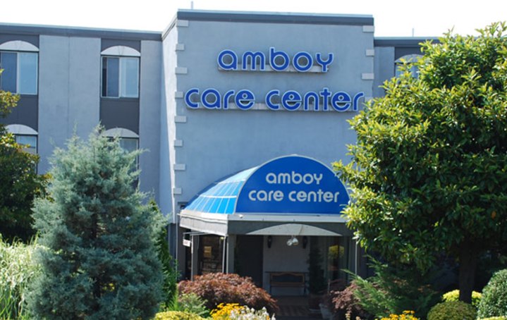 Spring Creek Healthcare Center nursing home, 1 Lindbergh Avenue, Perth
