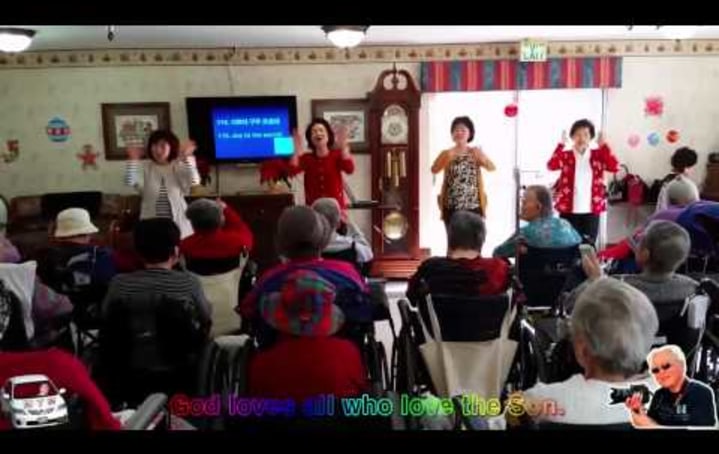 Anaheim Crest Nursing Center