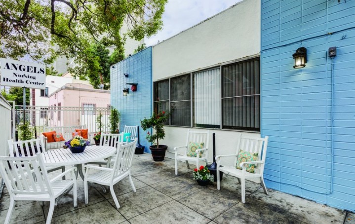 Angels Nursing Health Center