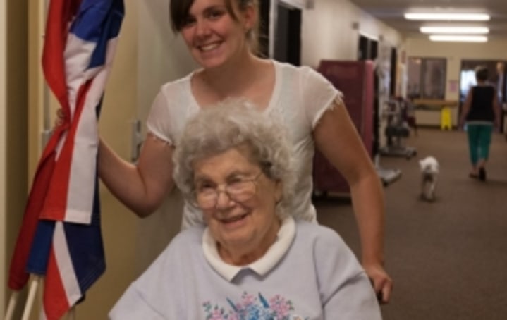 Arlington Health and Rehabilitation