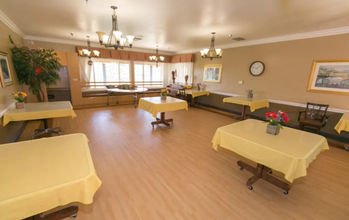 Arroyo Vista Nursing Center