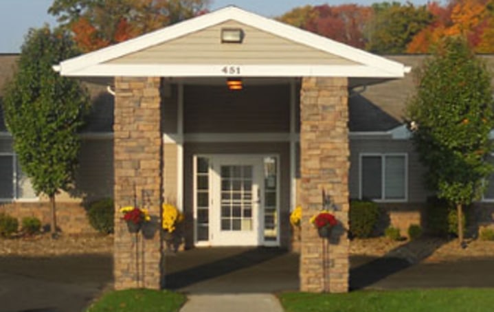 A photo of Auburn Skilled Nursing and Rehabilitation