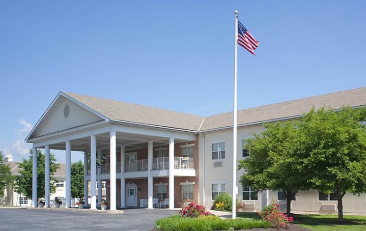 Complete Care at Berkshire | Nursing Home | Reading Skilled Nursing ...