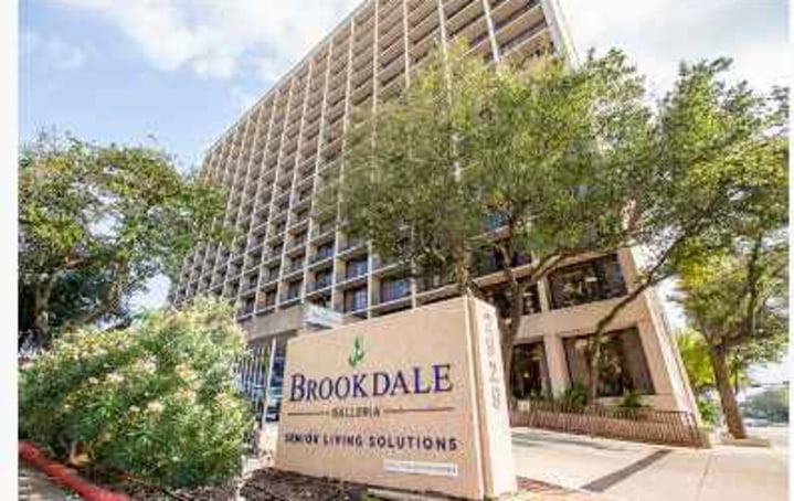 Brookdale Galleria Post Oak Boulevard Houston Tx