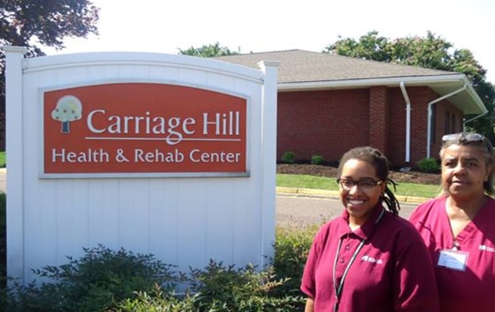 Amazing Carriage Hill Health Rehab Center Pictures