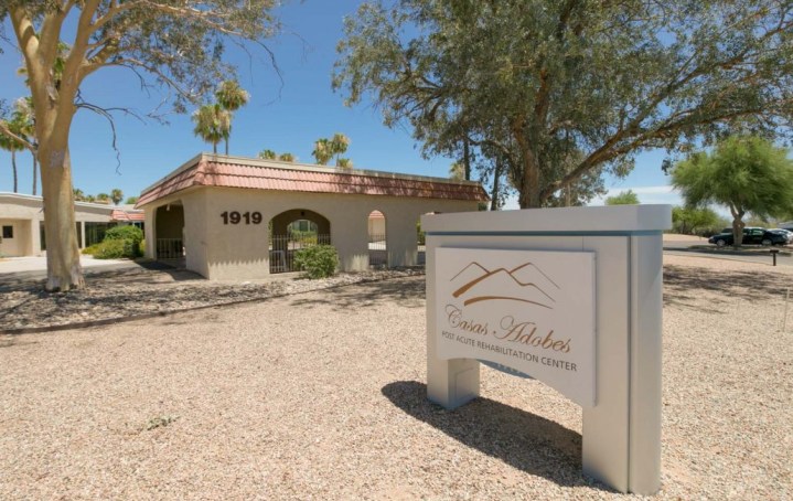 Casas Adobes Tucson Apartments