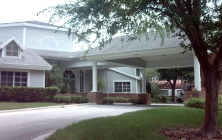Aspire at Central Park | Nursing Home | Brandon Skilled Nursing ...