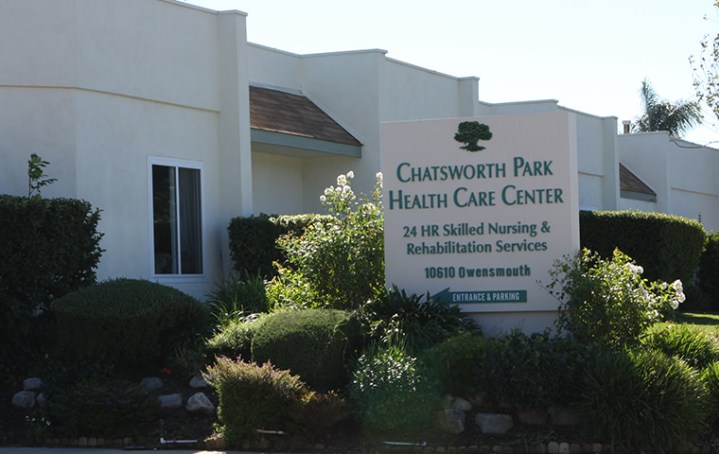 Chatsworth Park Health Care Center | Nursing Home | Chatsworth Lake