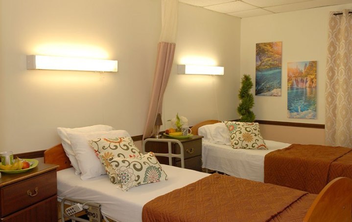 Chestnut Ridge Nsg & Rehab Ctr | Nursing Home | Cumming Skilled Nursing ...