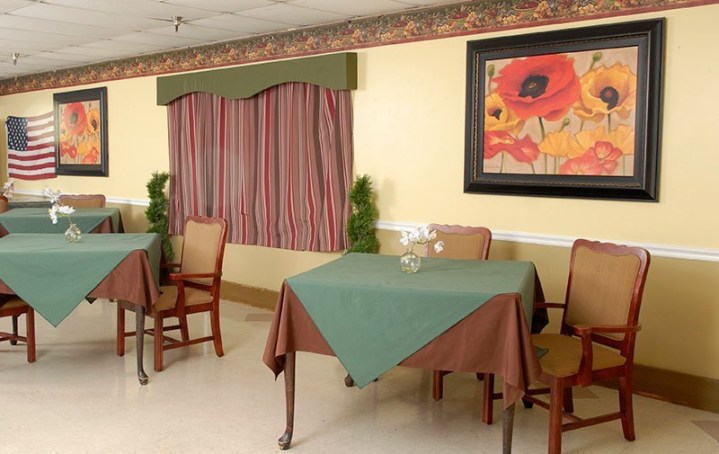 Chestnut Ridge Nsg & Rehab Ctr | Nursing Home | Cumming Skilled Nursing ...