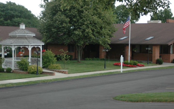 West Park Health Rehabilitation Center Nursing Home Columbus West Park Health Rehabilitation Center Nursing Home Columbus