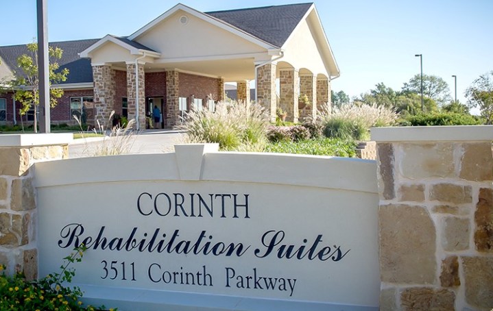 Corinth Rehabilitation Suites on the Parkway | Nursing Home | Corinth