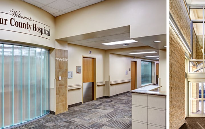 AHC Decatur County nursing home, 726 S Kentucky Ave., Parsons, TN 38363 ...