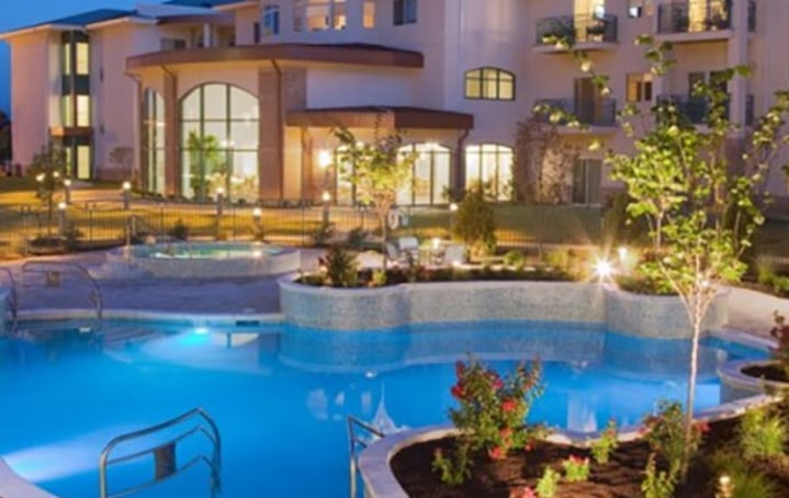 Delmar Gardens of Green Valley: Oasis of Comfort & Care