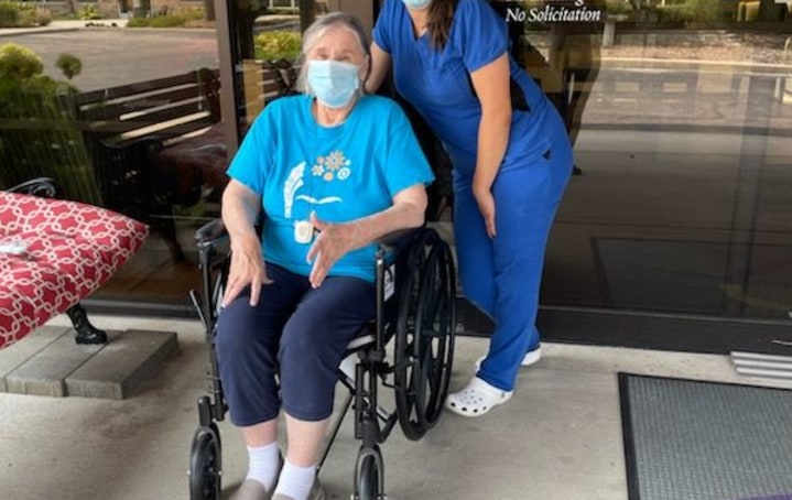 Downers Grove Rehab Nursing Nursing Home Downers Grove Skilled Downers Grove Rehab Nursing Nursing Home Downers Grove Skilled