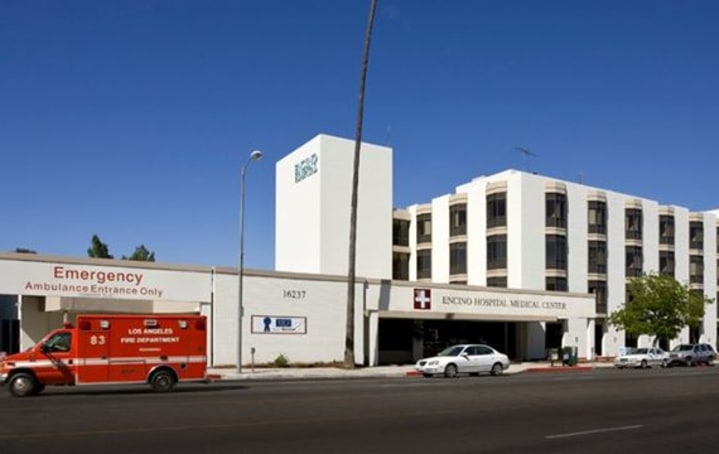 Hospital view 3