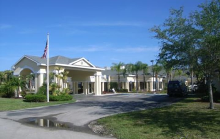 Aspire at Evans | Nursing Home | Fort Myers Skilled Nursing Facility ...