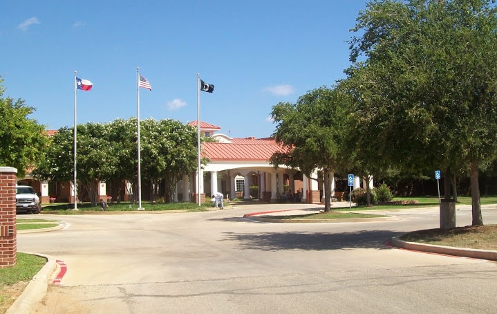 Frank M Tejeda Texas State Veterans Home | Nursing Home | Floresville