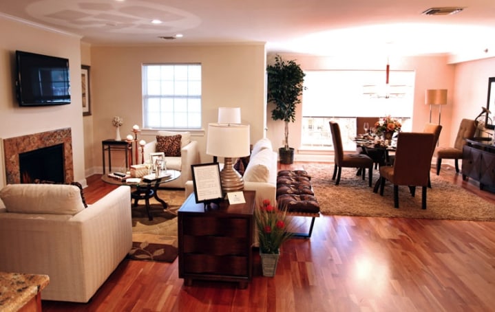 Arbor at Laurel Circle, The