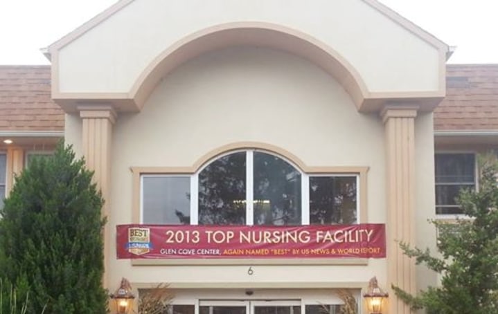 Glen Cove Center For Nursing And Rehabilitation