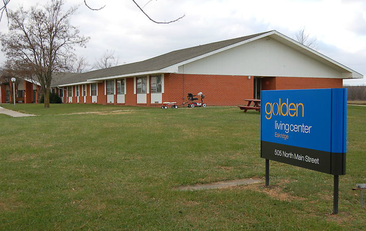Eskridge Care and Rehabilitation Ctr