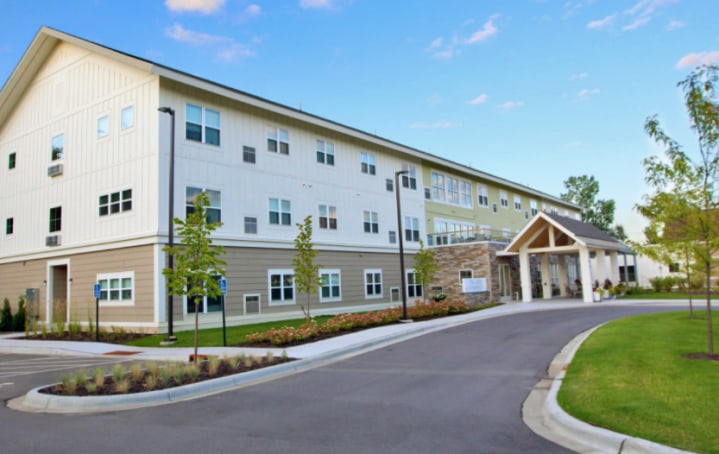 Nursing Home In New Hope Mn Good Samaritan Ambassador nursing home, 8100 Medicine Lake Road, New