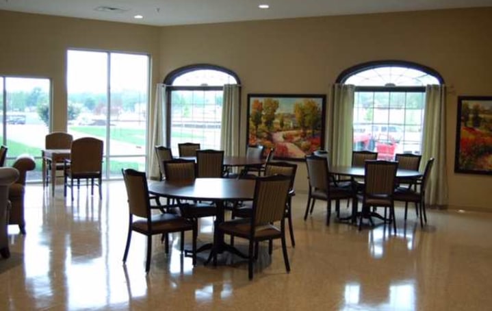 Grand Valley Health & Rehab | Nursing Home | Martinsville Skilled ...