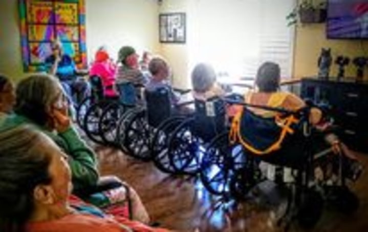Grand Valley Health Care Center | Nursing Home | Los Angeles Skilled ...