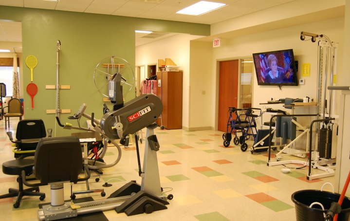 Grey Stone Health & Rehabilitation Center Grey Stone Health & Rehabilitation Center nursing home, 10445 Dupont