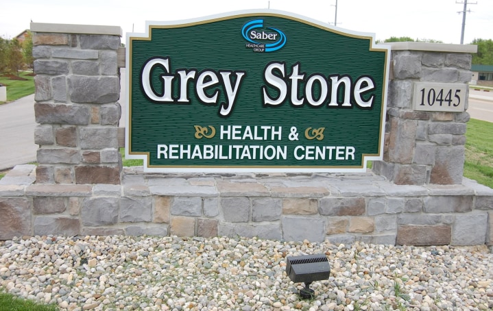 Grey Stone Health & Rehabilitation Center Grey Stone Health & Rehabilitation Center nursing home, 10445 Dupont