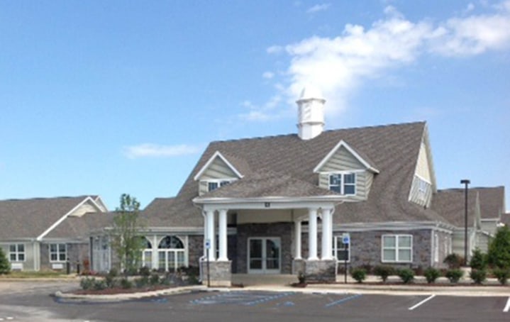Grey Stone Health & Rehabilitation Center