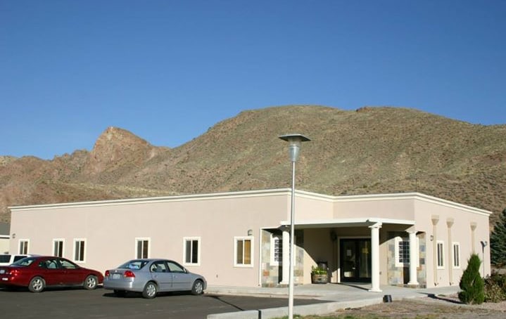 Hospital view 3