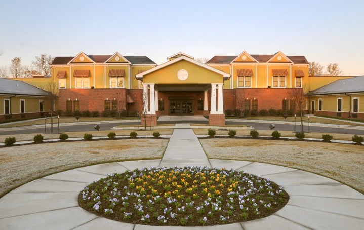 AHC Harbor View nursing home, 1513 N 2nd Street, Memphis, TN 38107 | 15 ...