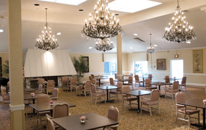 Harmon House Care Center | Nursing Home | Mount Pleasant Skilled ...