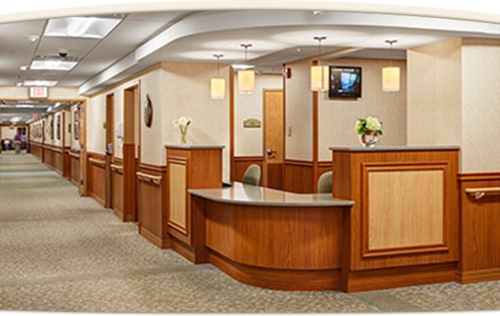 Goldwater Care Bloomington nursing home, 700 East Walnut, Bloomington