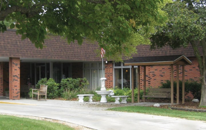 Heritage Health-Pana | Nursing Home | Pana Skilled Nursing Facility