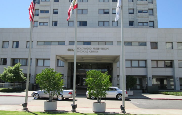 Hollywood Presbyterian Medical Center D/P Snf nursing home, 4636