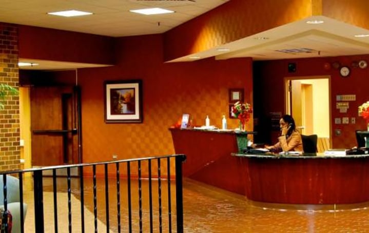 RYZE West Nursing Home Chicago Skilled Nursing Facility